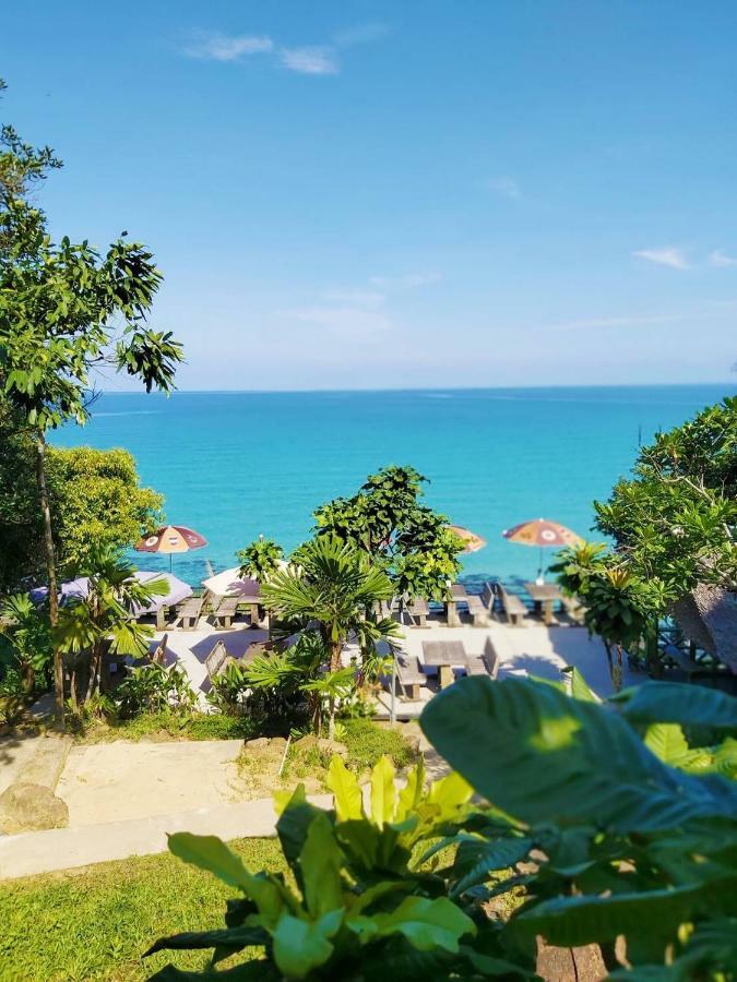 Goodview Kohkood Apartment Trat Ngoại thất bức ảnh