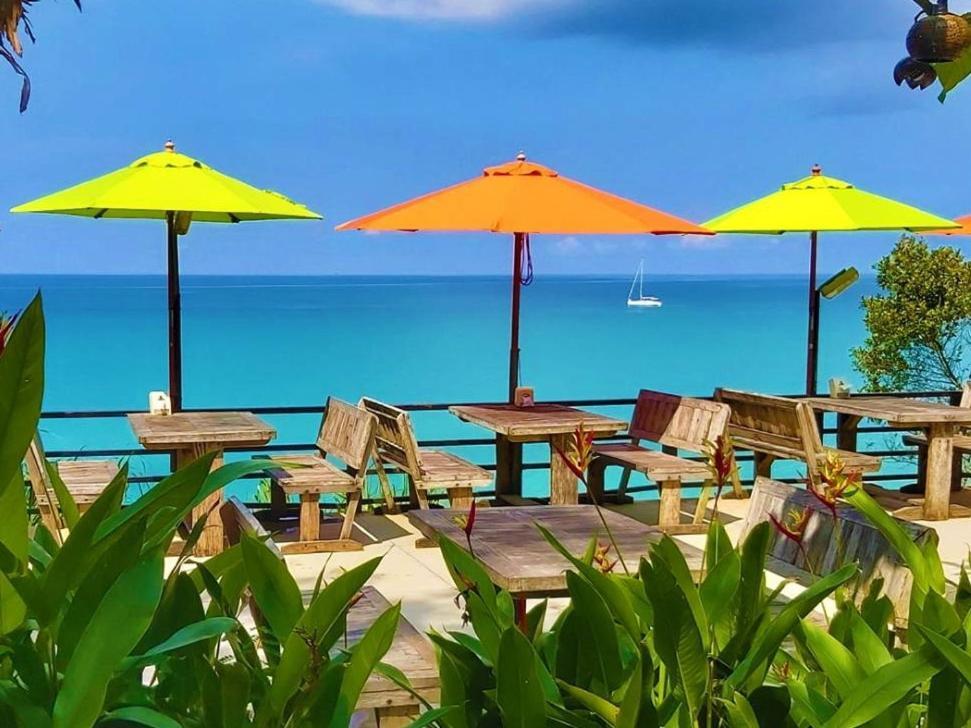 Goodview Kohkood Apartment Trat Ngoại thất bức ảnh